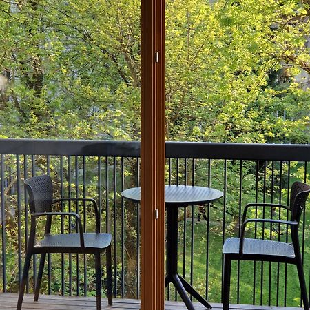 Apartment 191 With Balcony リュブリャナ エクステリア 写真