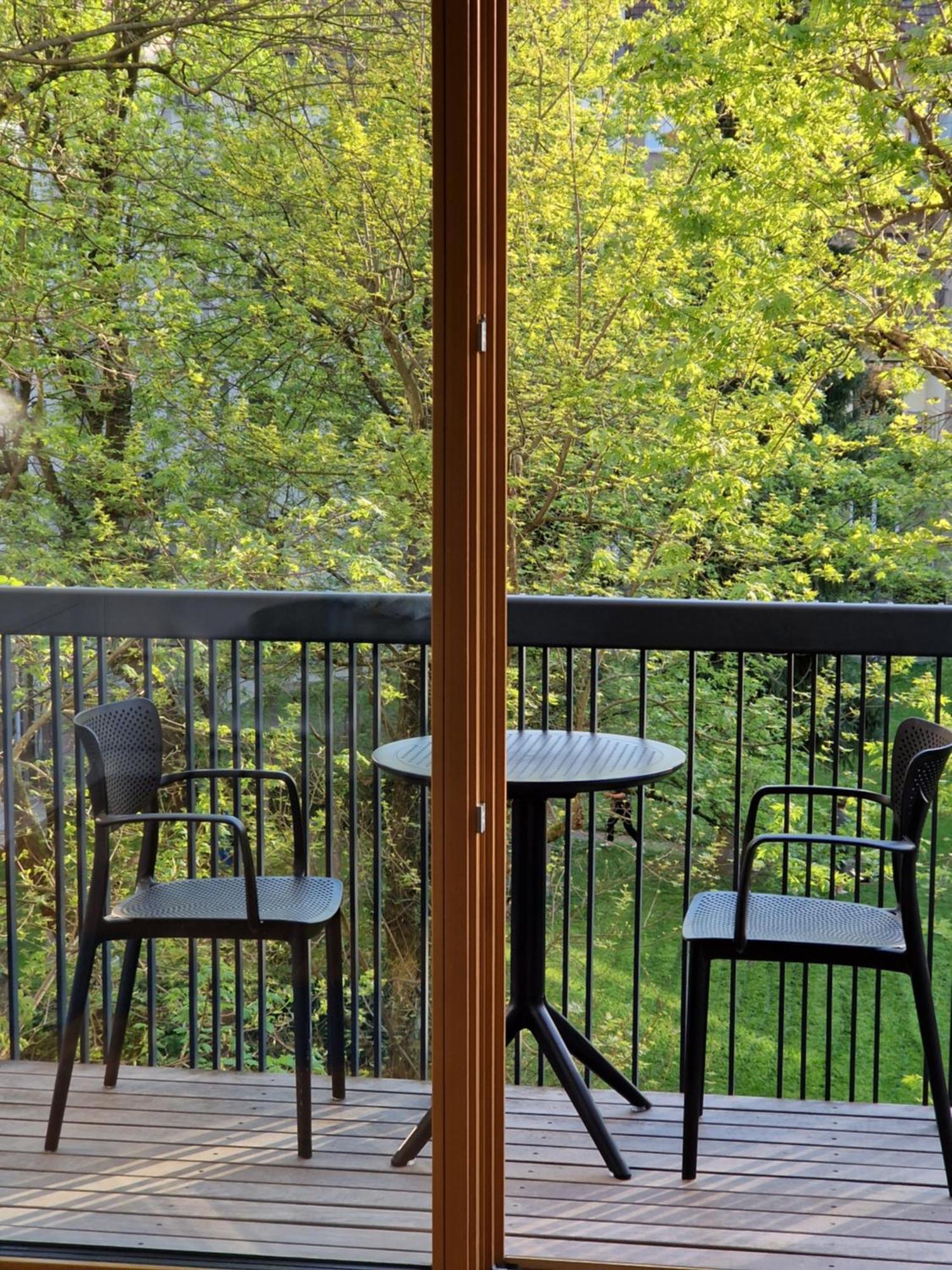 Apartment 191 With Balcony リュブリャナ エクステリア 写真